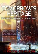 book cover for Tomorrow's Heritage