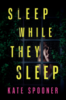 book cover for Sleep While They Sleep