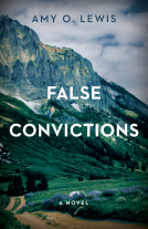 book cover for False Convictions