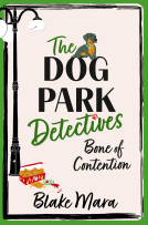 book cover for Bone of Contention