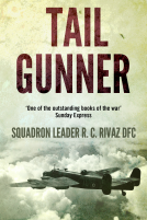 book cover for Tail Gunner