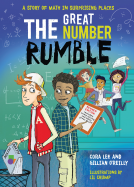 book cover for The Great Number Rumble