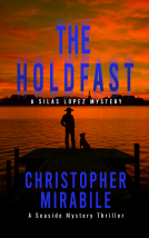 book cover for The Holdfast: A Seaside Mystery Thriller