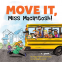 Cover Image: Move It, Miss Macintosh!