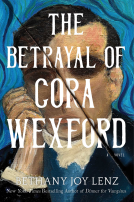 book cover for The Betrayal of Cora Wexford