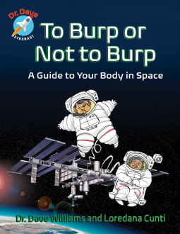 book cover for To Burp or Not to Burp
