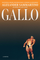 book cover for Gallo