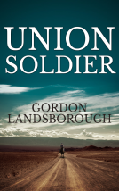 book cover for Union Soldier