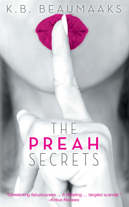 book cover for The PREAH Secrets