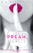 book cover for The PREAH Secrets