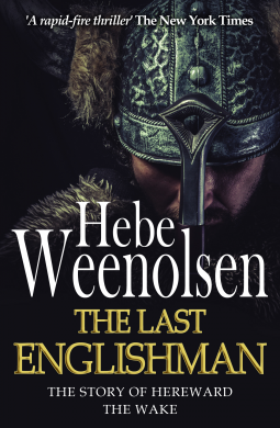 book cover for The Last Englishman