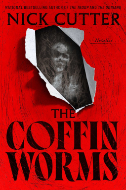 book cover for The Coffin Worms