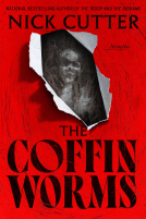 book cover for The Coffin Worms