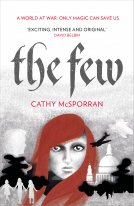 book cover for The Few