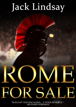 book cover for Rome For Sale