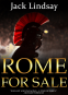 Cover Image: Rome For Sale