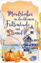 Buchcover für Mordsbohei in der kleinen Frittenbude am Strand