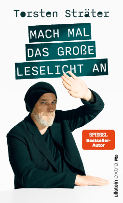 Buchcover für Mach mal das große Leselicht an
