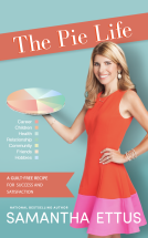 book cover for The Pie Life