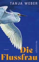 Buchcover für Die Flussfrau