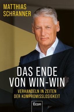 Buchcover für Das Ende von Win-win