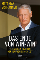 Buchcover für Das Ende von Win-win