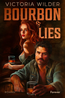 Buchcover für Bourbon and Lies