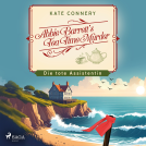 Buchcover für Abbie Barrett’s Tea Time Murder - Die tote Assistentin