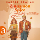 Buchcover für Cinnamon Spice Love