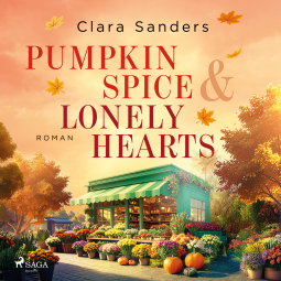 Buchcover für Pumpkin Spice & Lonely Hearts