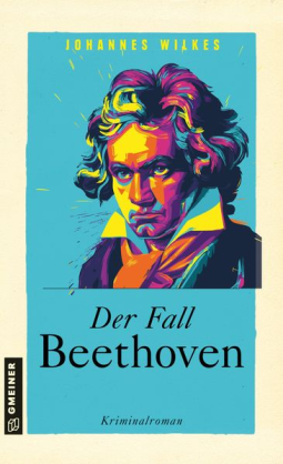 Buchcover für Der Fall Beethoven
