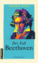 Buchcover für Der Fall Beethoven