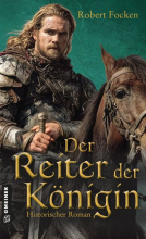 Buchcover für Der Reiter der Königin