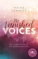 Buchcover für The Vanished Voices
