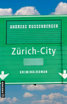 Buchcover für Zürich City