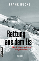 Buchcover für Rettung aus dem Eis