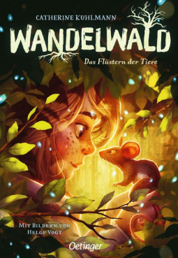 Buchcover für Wandelwald 1. Das Flüstern der Tiere