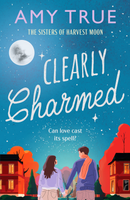 book cover for Clearly Charmed