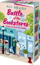 Buchcover für Battle of the Bookstores