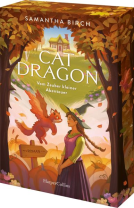 Buchcover für Cat Dragon: Vom Zauber kleiner Abenteuer