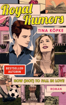 Buchcover für Royal Rumors: How (Not) to Fall in Love