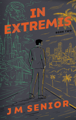 book cover for In Extremis