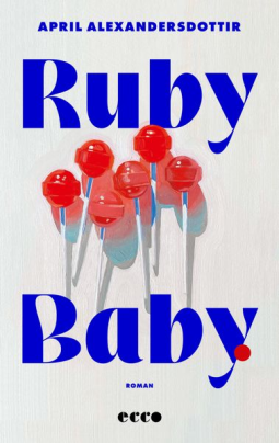 Buchcover für Ruby Baby