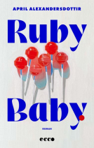 Buchcover für Ruby Baby
