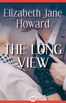 book cover for The Long View