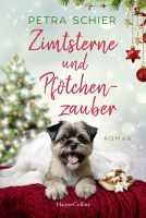 Buchcover für Zimtsterne und Pfötchenzauber