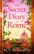 book cover for The Secret Diary of Rome