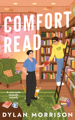 book cover for Comfort Read