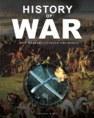 book cover for History of War