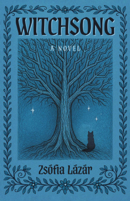 book cover for Witchsong